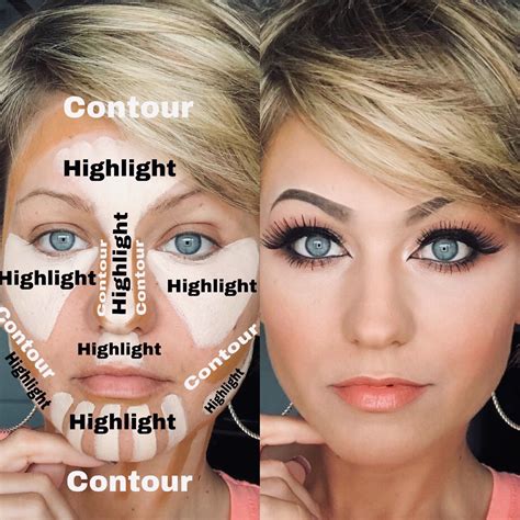 best highlighter blush contour palette